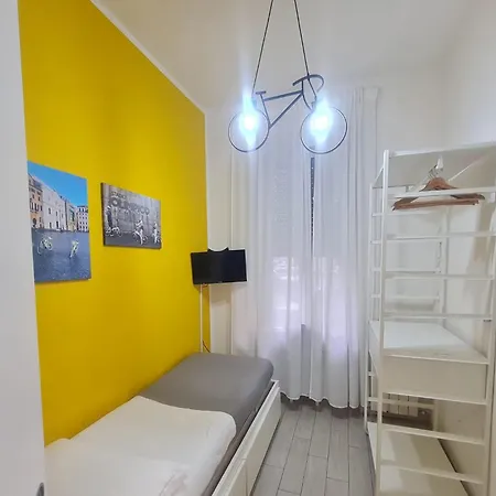 Bed&bikerome Angelico Pensionat 4*