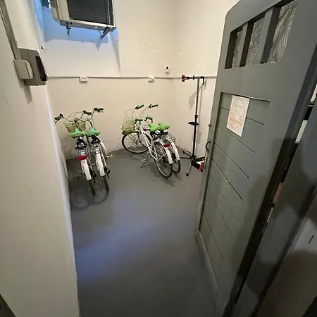 Bed&bikerome Angelico 4* Rom
