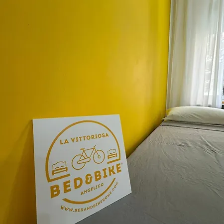 Bed&bikerome Angelico