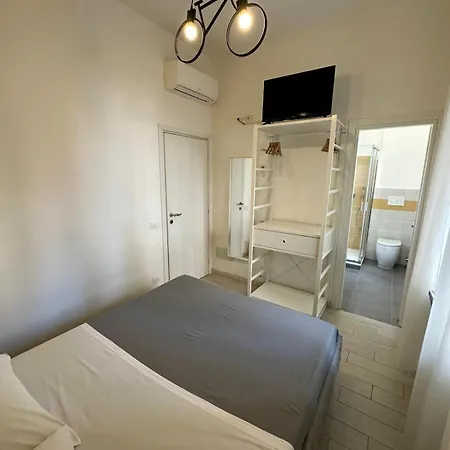 Bed&bikerome Angelico 4*