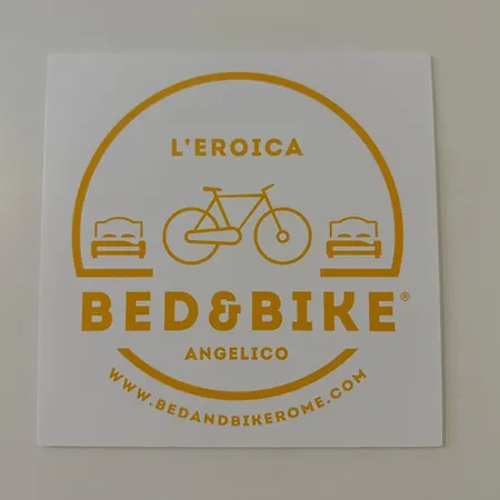 Bed&bikerome Angelico Vendégház