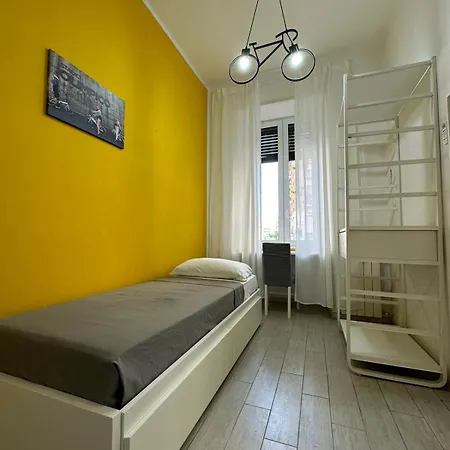 Vendégház Bed&bikerome Angelico *