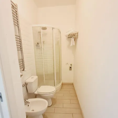 Bed&bikerome Angelico Guest house Rome