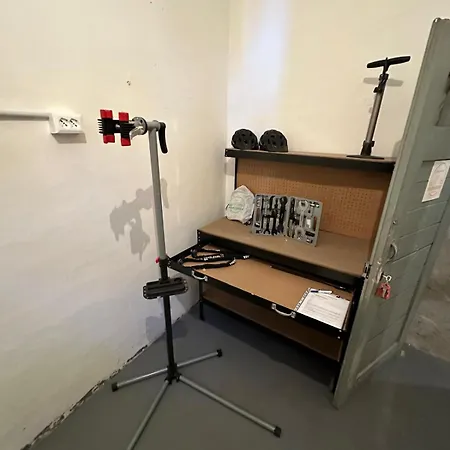 Bed&bikerome Angelico 4* Rome