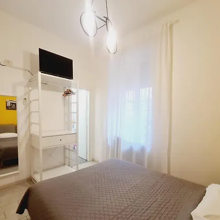 Bed&bikerome Angelico