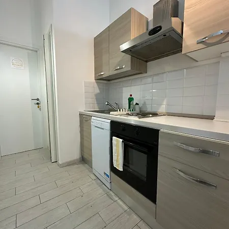 Guest house Bed&bikerome Angelico