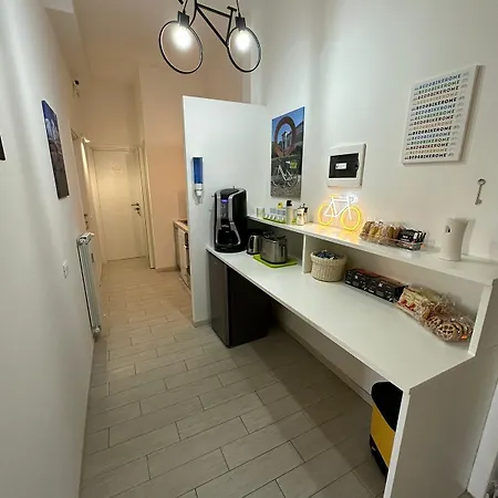 Bed&bikerome Angelico Guest house Rome