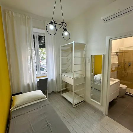 Bed&bikerome Angelico