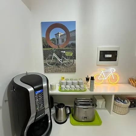 Bed&bikerome Angelico 4* Rome