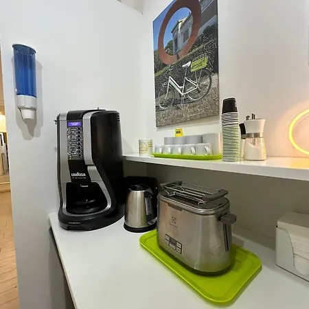 Bed&bikerome Angelico 4*