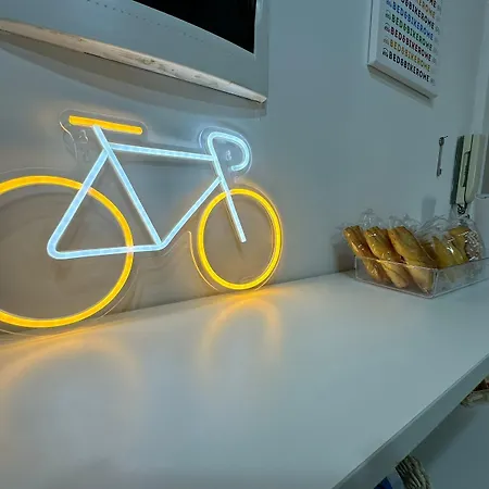 Guest house Bed&bikerome Angelico 4*