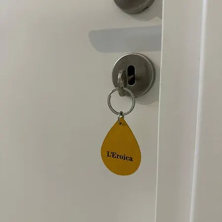 Bed&bikerome Angelico Guest house