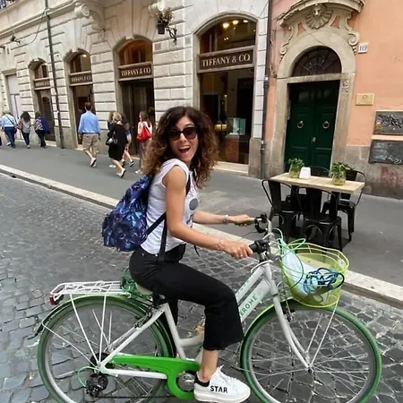 Bed&bikerome Angelico 4* Rome