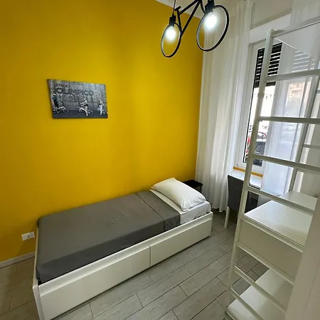 Bed&bikerome Angelico Rome