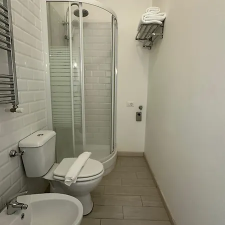 Bed&bikerome Angelico