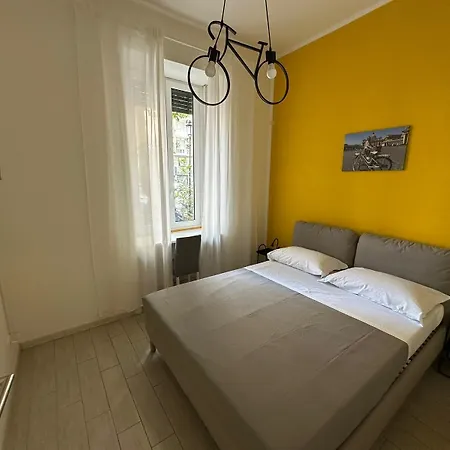 Bed&bikerome Angelico 4*