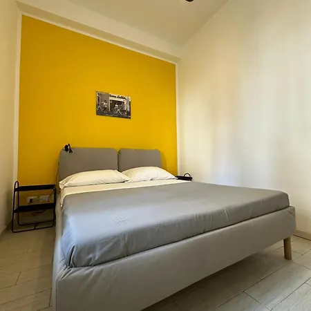 Bed&bikerome Angelico