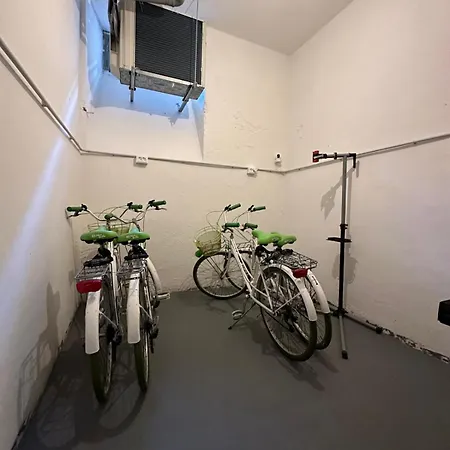 Maison d'hôtes Bed&bikerome Angelico