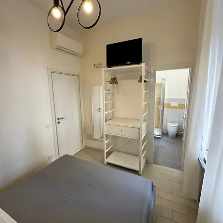 Bed&bikerome Angelico Maison d'hôtes