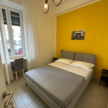 Bed&bikerome Angelico 4*