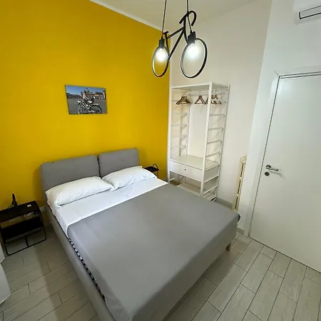Maison d'hôtes Bed&bikerome Angelico