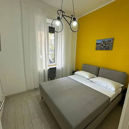 Bed&bikerome Angelico * Rom