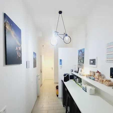 Bed&bikerome Angelico