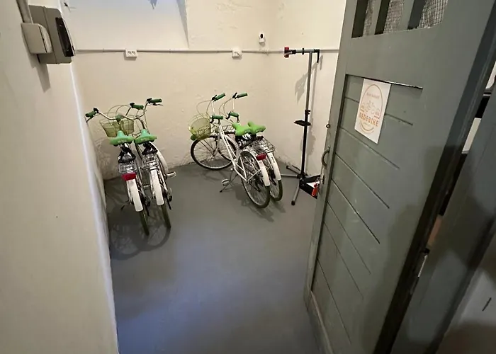 Bed&bikerome Angelico 4* Rom